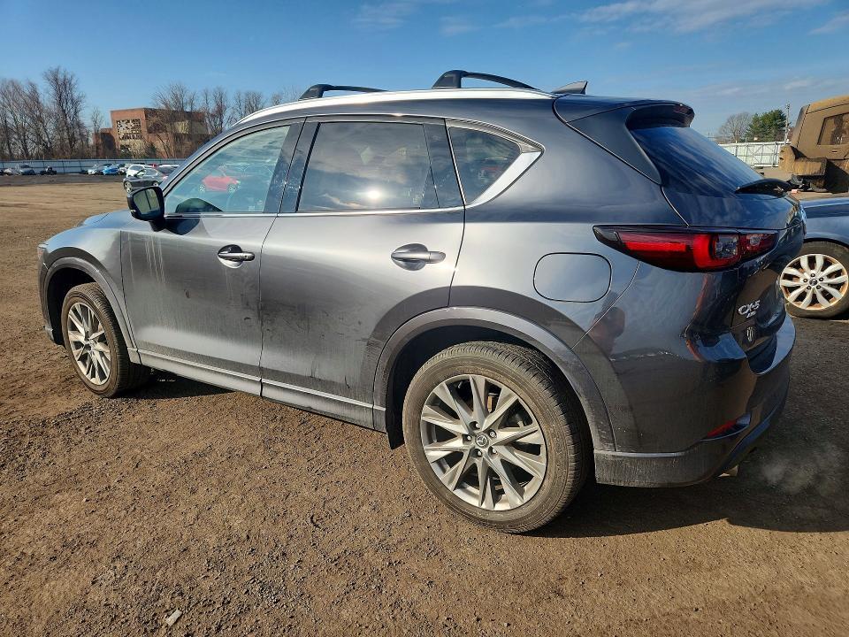 2024 Mazda Cx-5 Premium