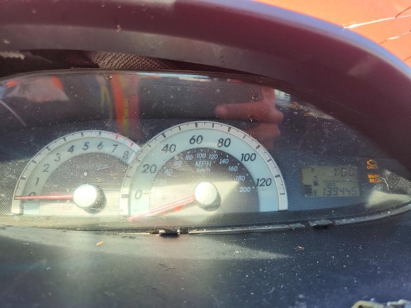 2008 Toyota Yaris Base