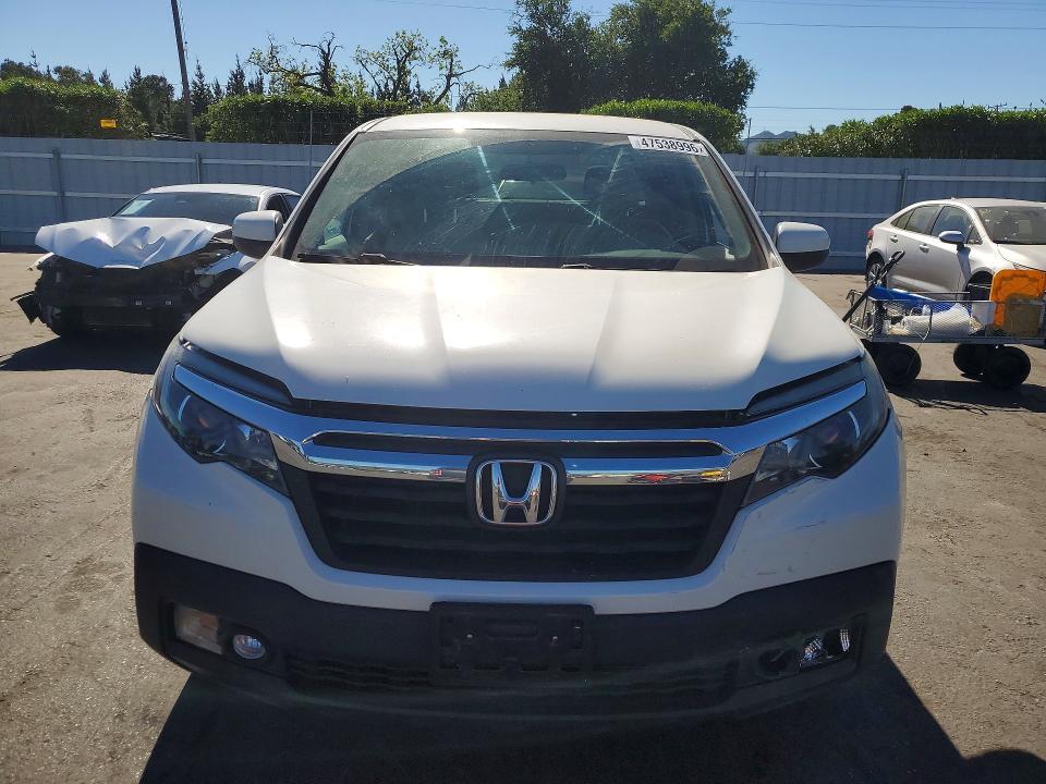 2018 Honda Ridgeline RTL