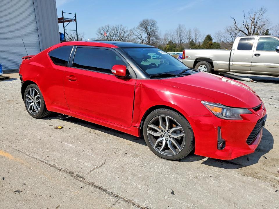 2016 Scion Tc Base