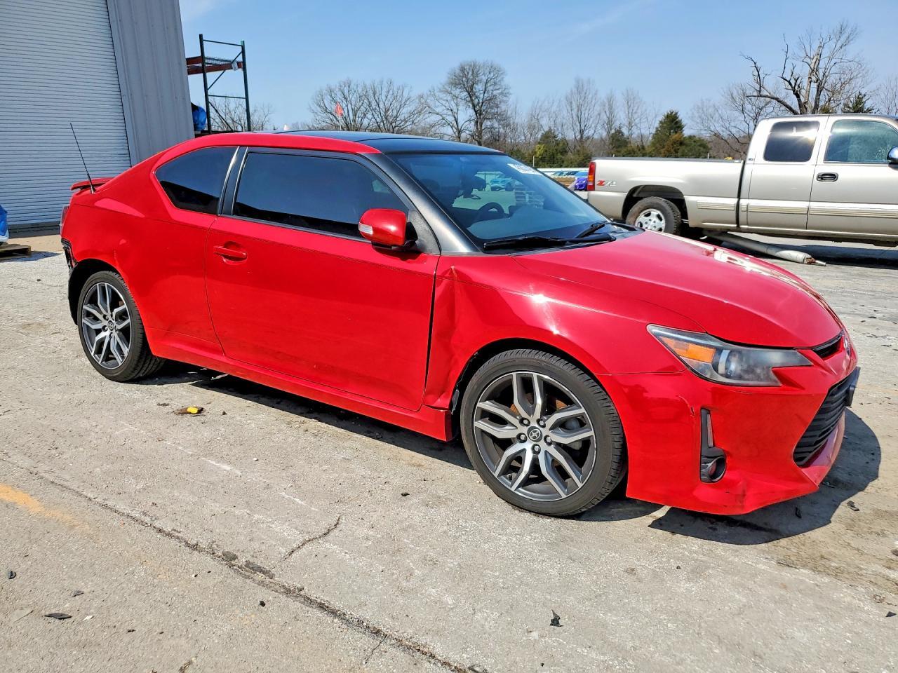 2016 Scion Tc Base