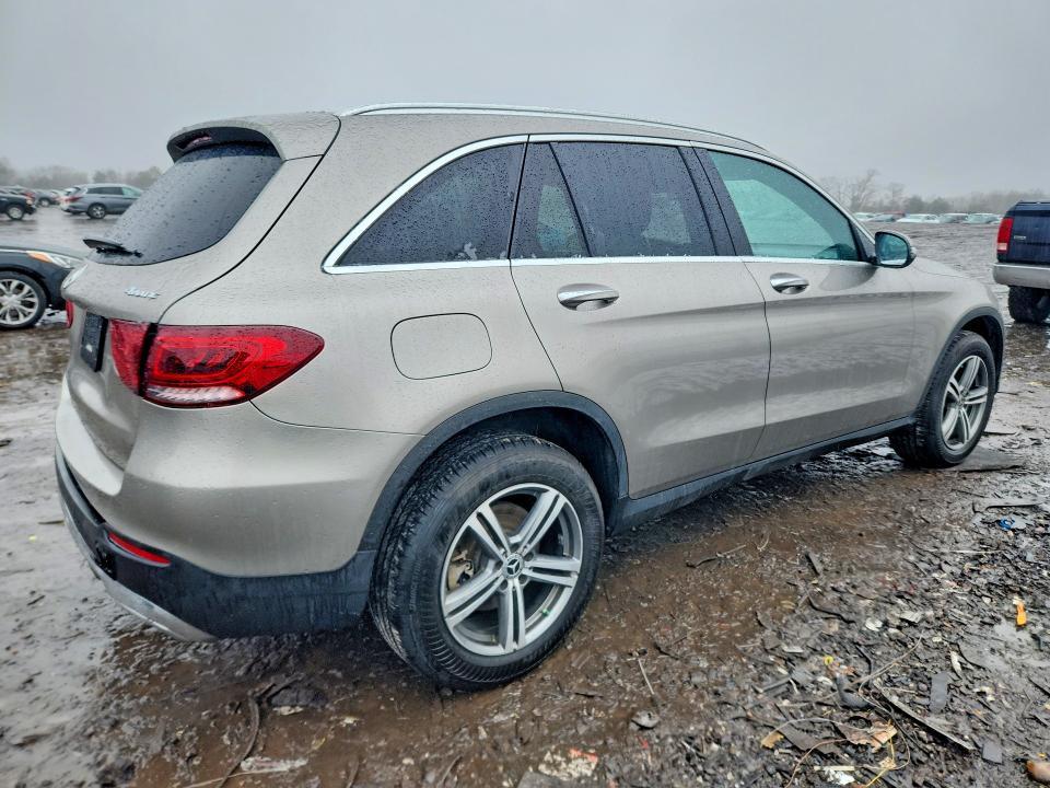 2020 Mercedes-Benz Glc 300 4matic