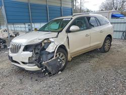 Buick salvage cars for sale: 2013 Buick Enclave