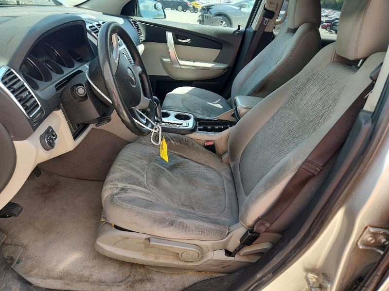 2012 GMC Acadia sle