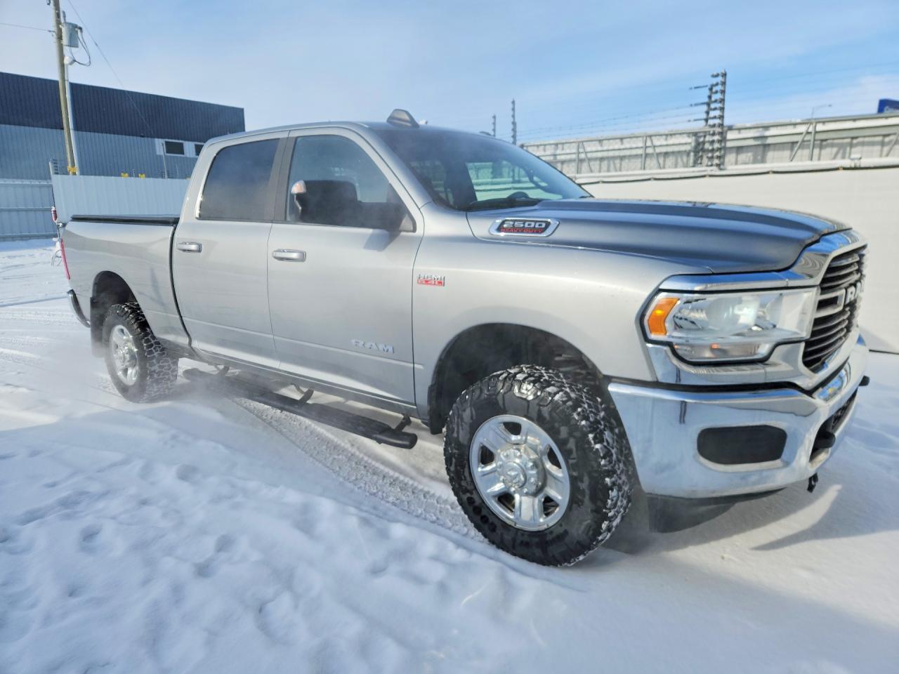 2021 Dodge RAM 2500 BIG Horn