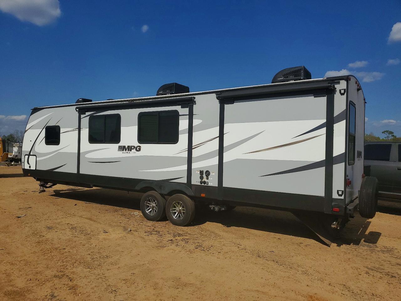 2020 Cruiser Rv Iiimpg Camper