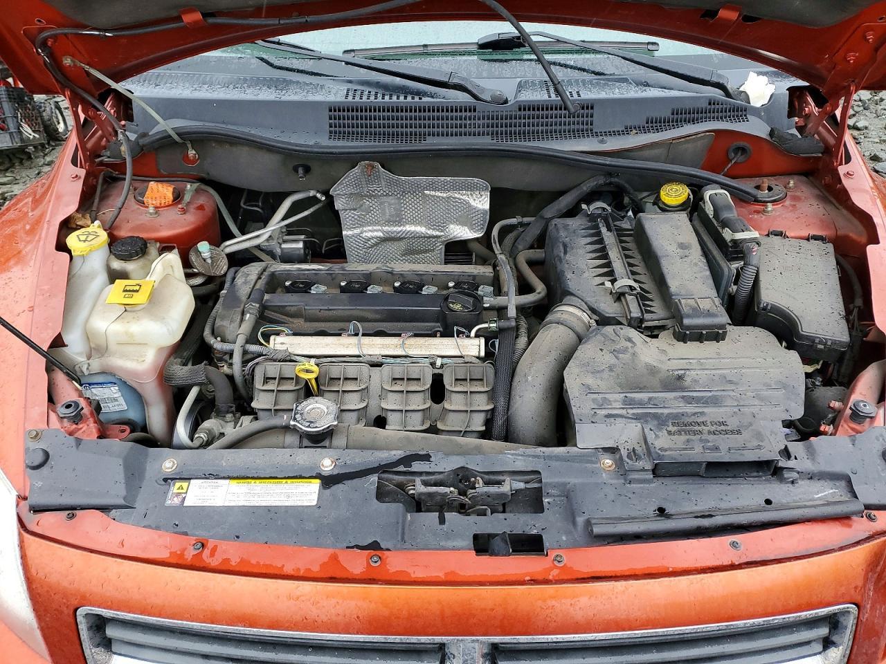 2010 Dodge Caliber Mainstreet