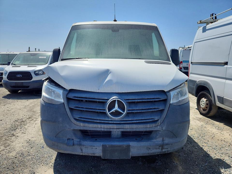 2020 Mercedes-Benz 2020 Mercedes Benz Sprinter 2500 Utility / Service