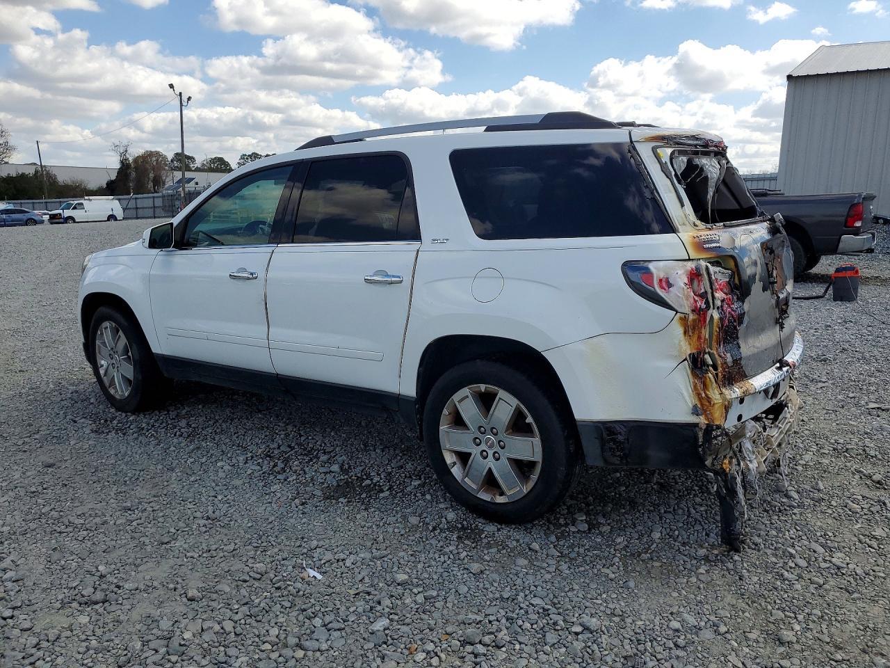 2017 GMC Acadia Limited Slt-2