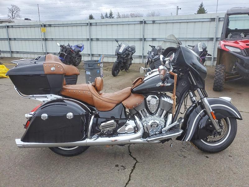 2016 Indian Motorcycle Co. Roadmaster