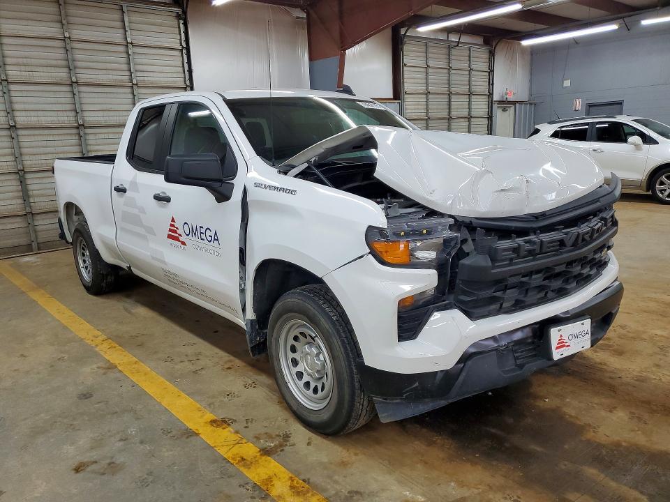 2024 Chevrolet Silverado C1500