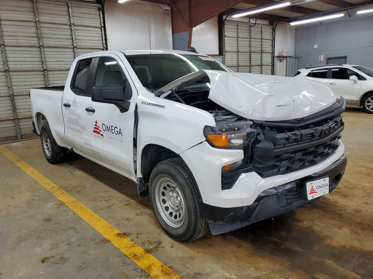 2024 Chevrolet Silverado C1500