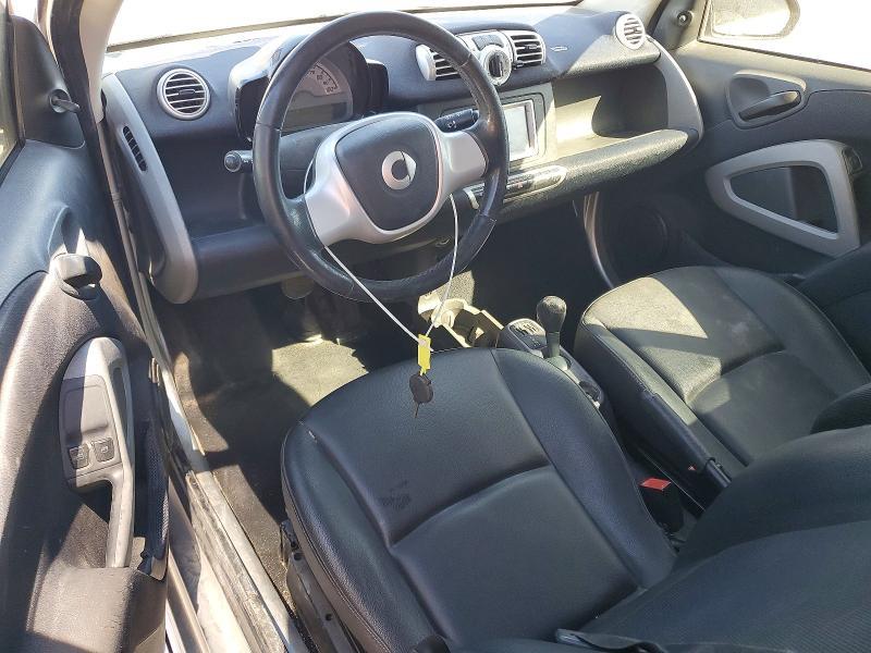 2015 Smart Cars Fortwo Pure
