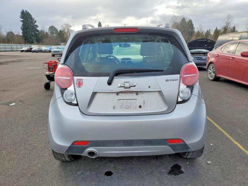 2014 Chevrolet Spark 2LT