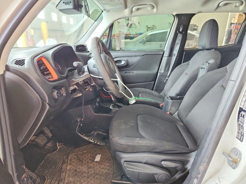 2018 Jeep Renegade Sport