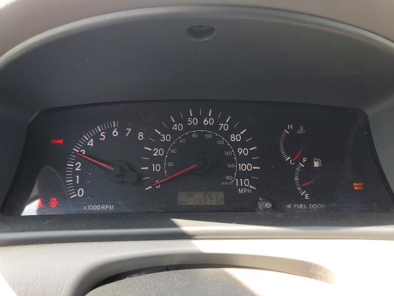 2007 Toyota Corolla le