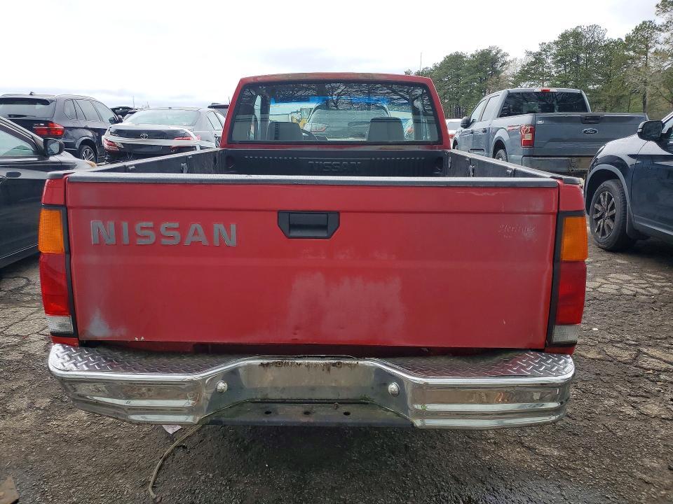 1991 Nissan Truck Base