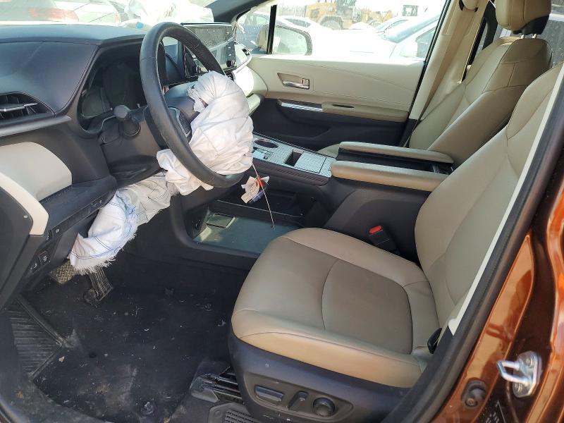 2023 Toyota Sienna xle 7-passenger