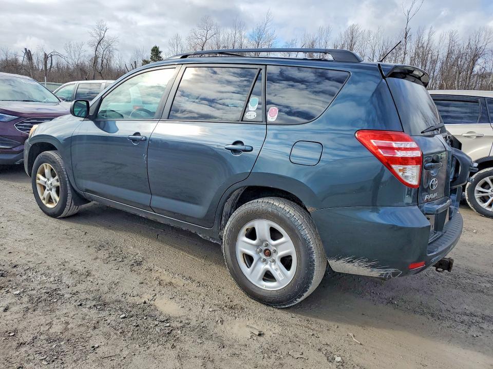 2011 Toyota Rav4 Base