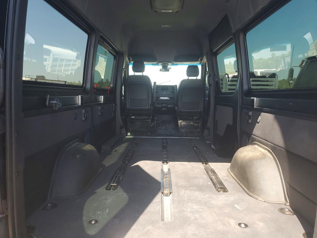 2019 Mercedes-Benz Sprinter Delivery Van