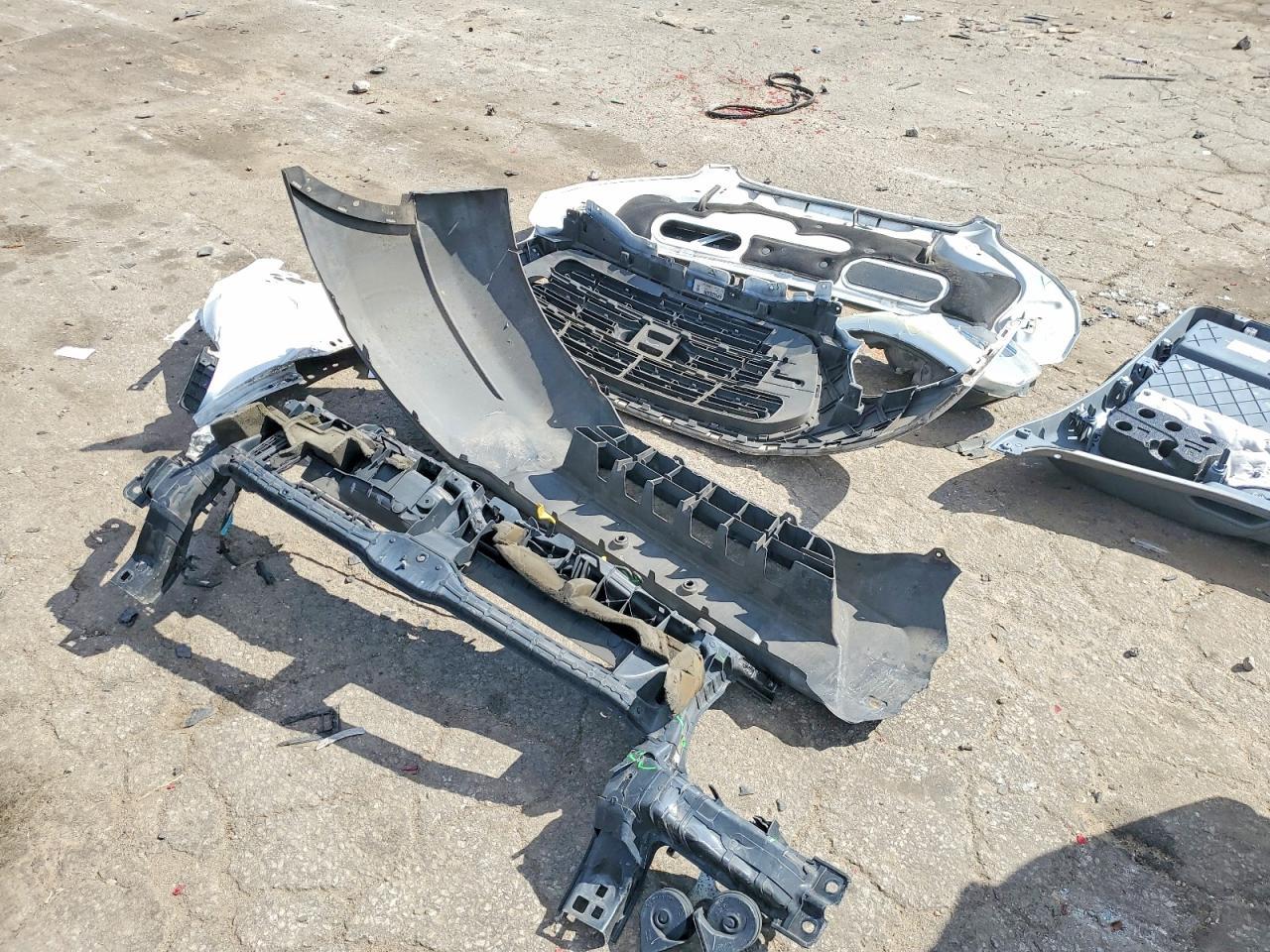 2015 Ford Transit Delivery van