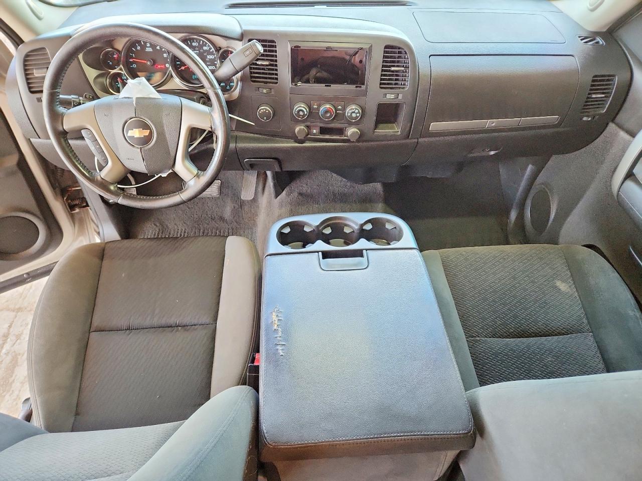 2008 Chevrolet Silverado C1500