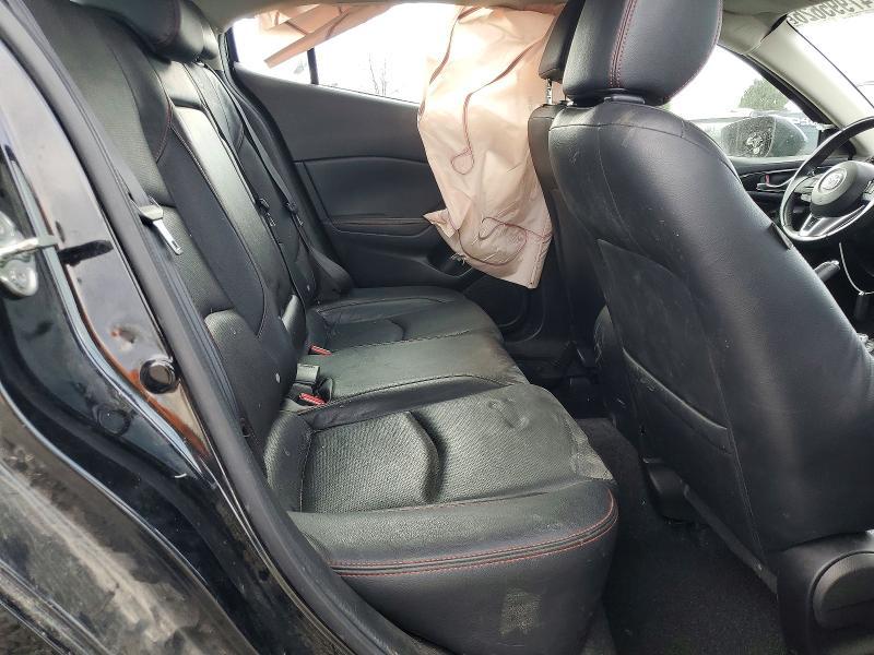 2016 Mazda 3 Grand Touring