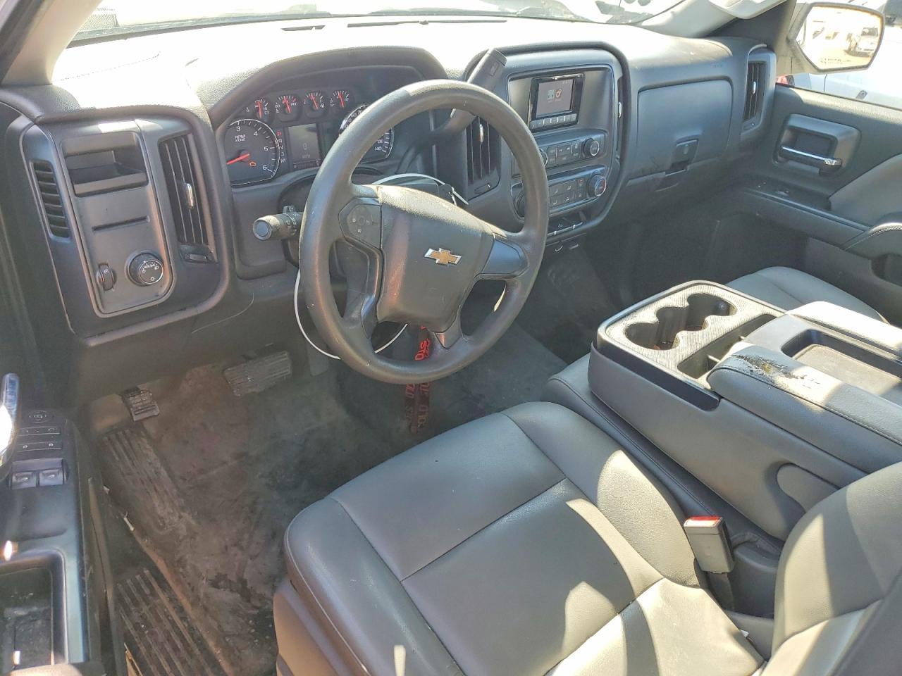 2015 Chevrolet Silverado C1500