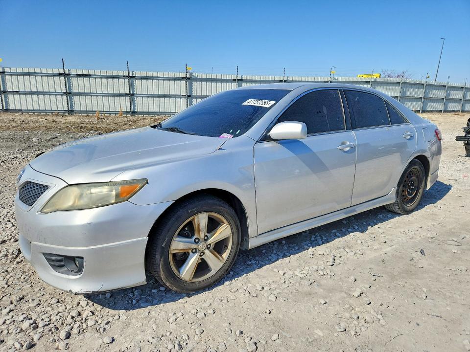 2011 Toyota Camry se