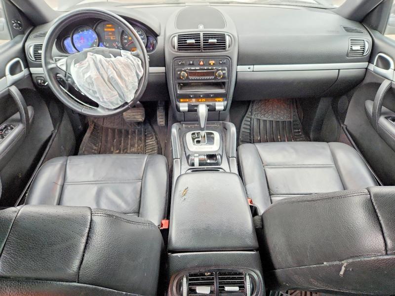 2008 Porsche Cayenne