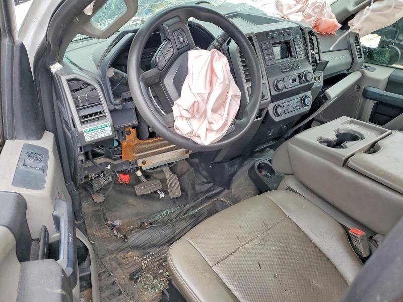 2019 Ford F550 Super Duty Utility / Service Truck