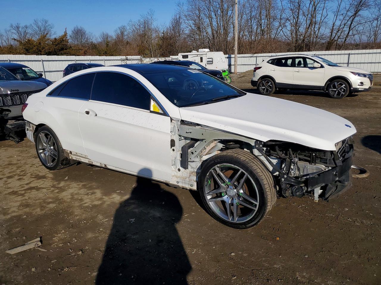 2016 Mercedes-Benz E 400 4matic