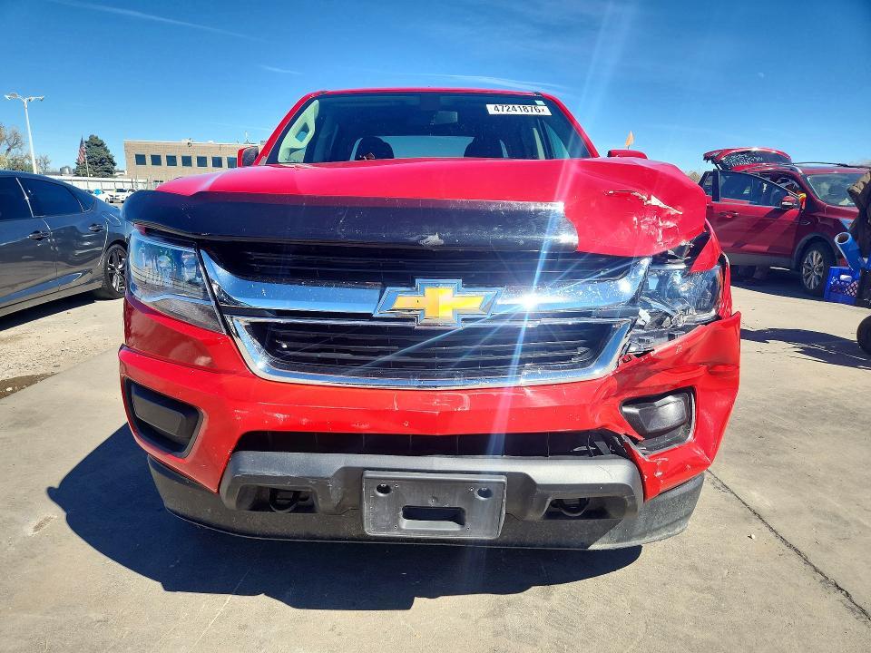 2018 Chevrolet Colorado LT