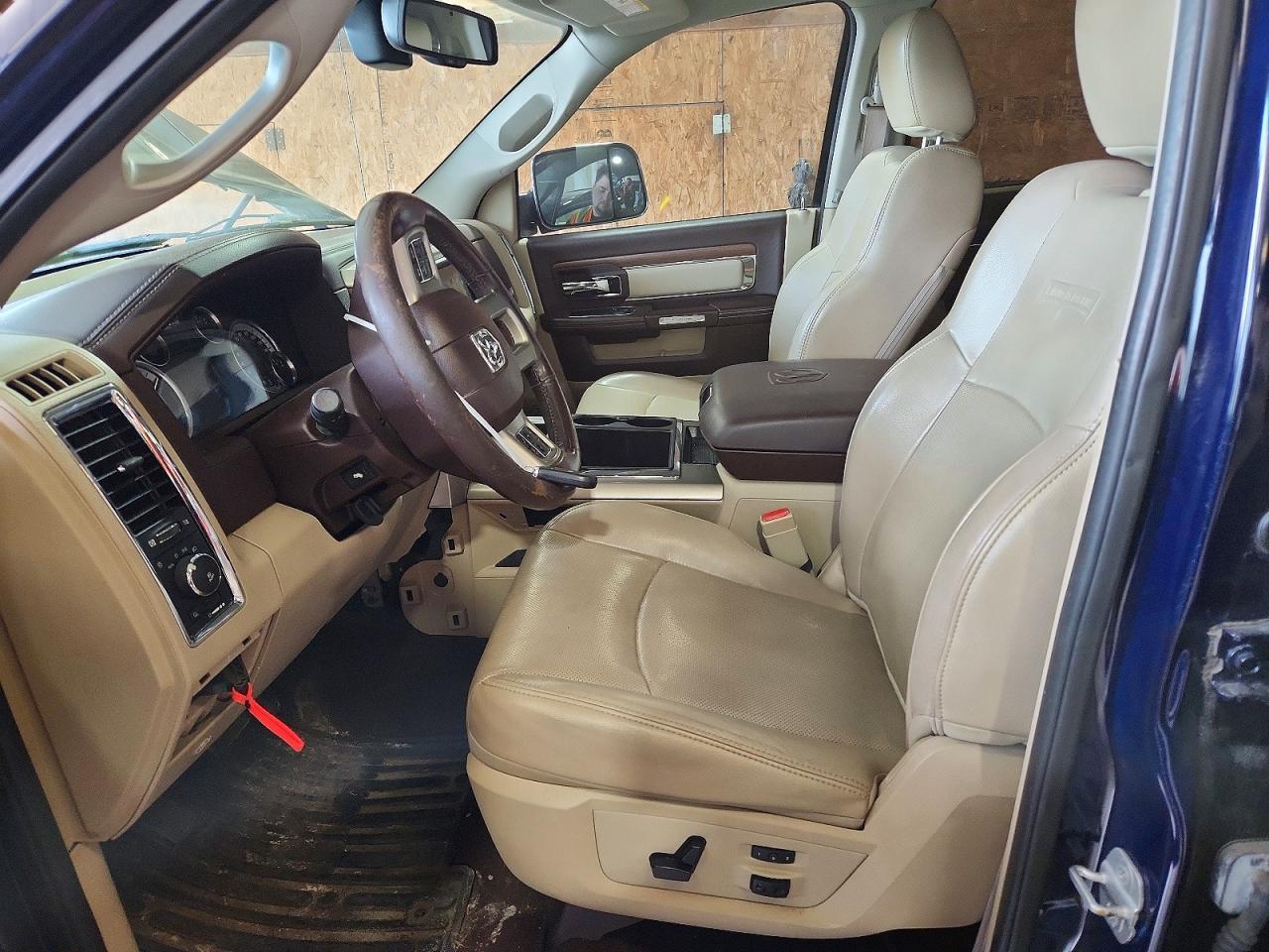 2013 Dodge 1500 Laramie