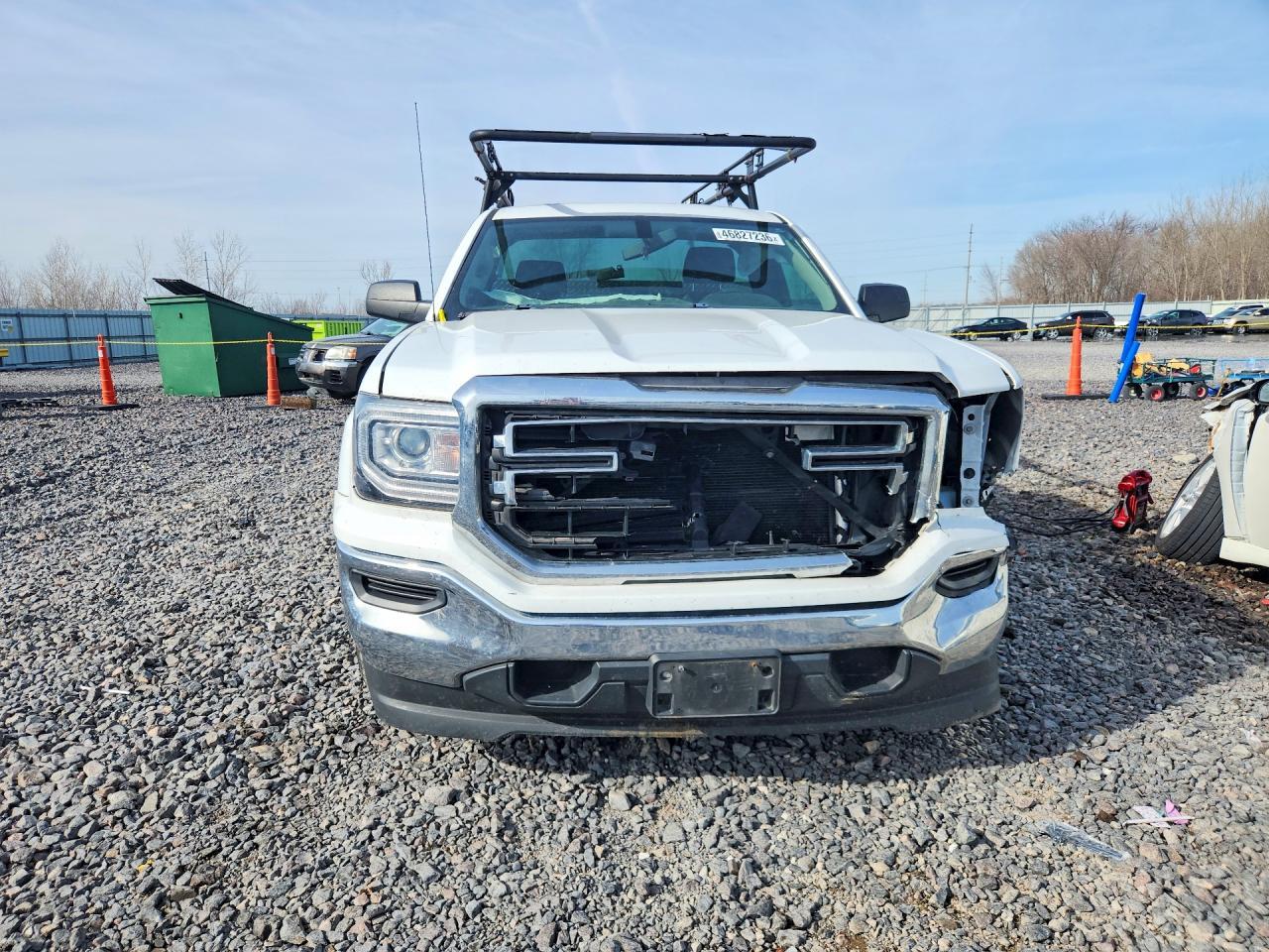 2018 GMC Sierra C1500