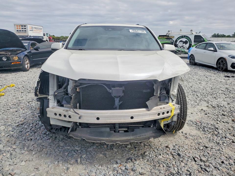 2018 Acura Mdx Advance