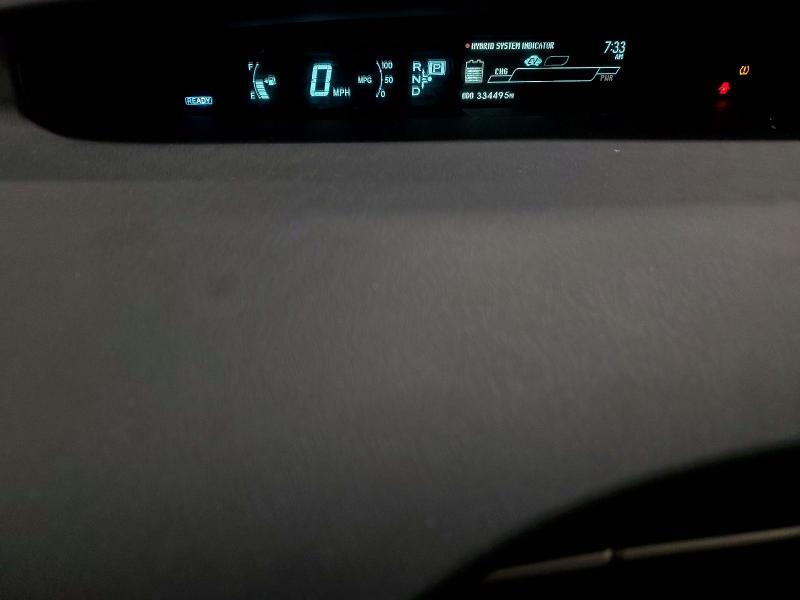 2013 Toyota Prius two