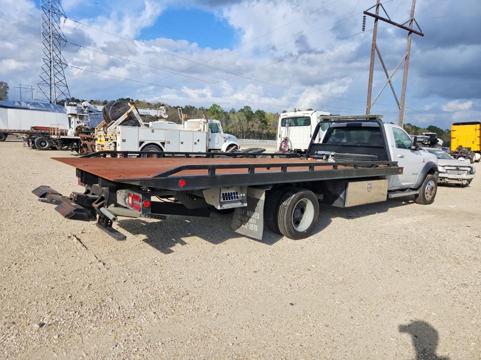 2019 Dodge RAM 5500 Rollback TOW Truck