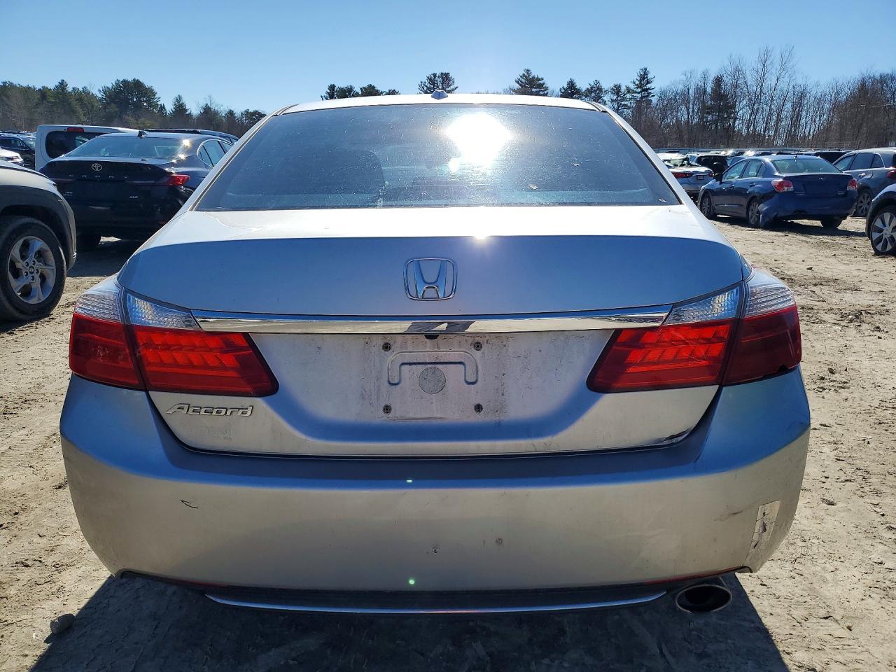 2013 Honda Accord exl