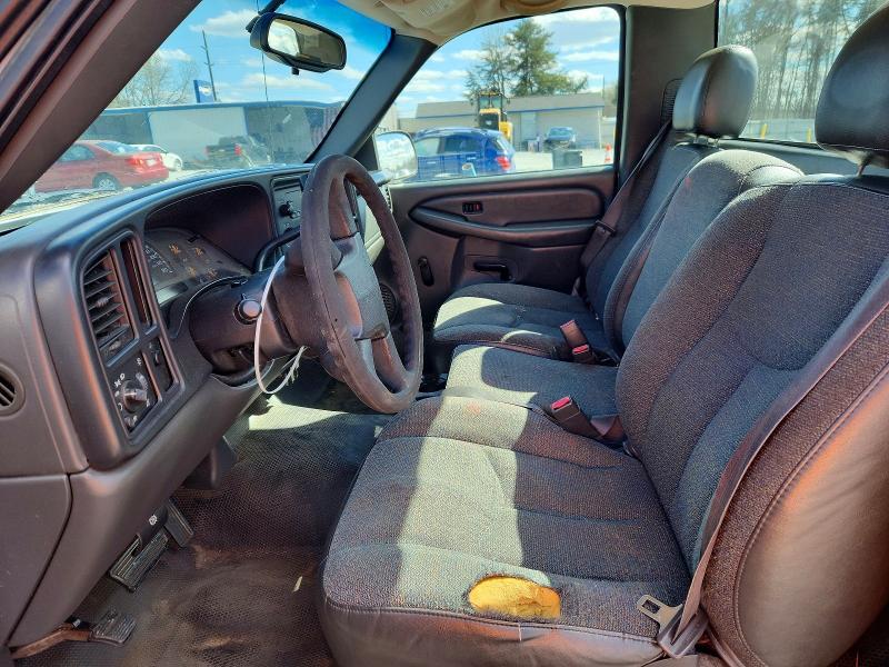 2003 Chev Silverado 1500 C1500