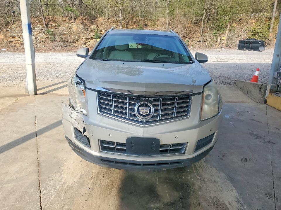 2013 Cadillac Srx Luxury Collection