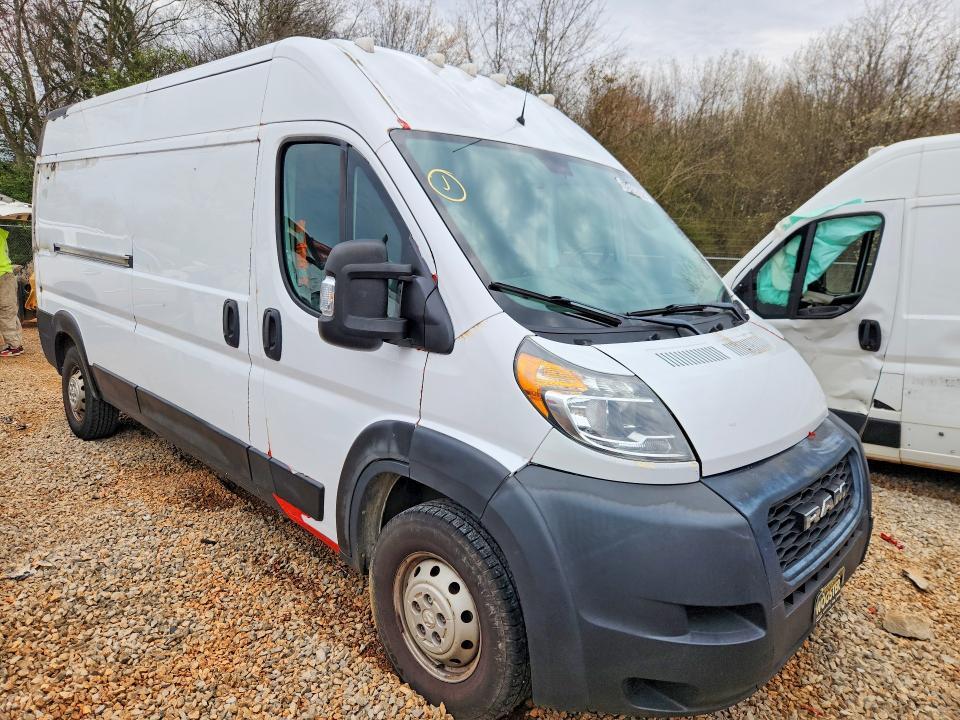 2020 Dodge RAM Promaster 2500 Utility / Service Van