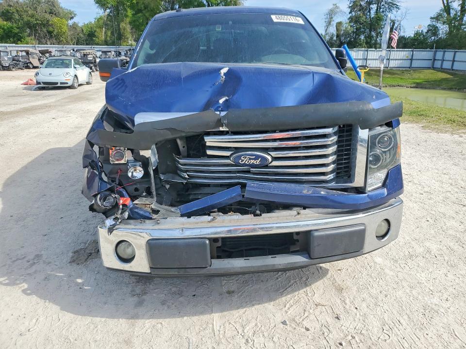 2011 Ford F150 Supercrew