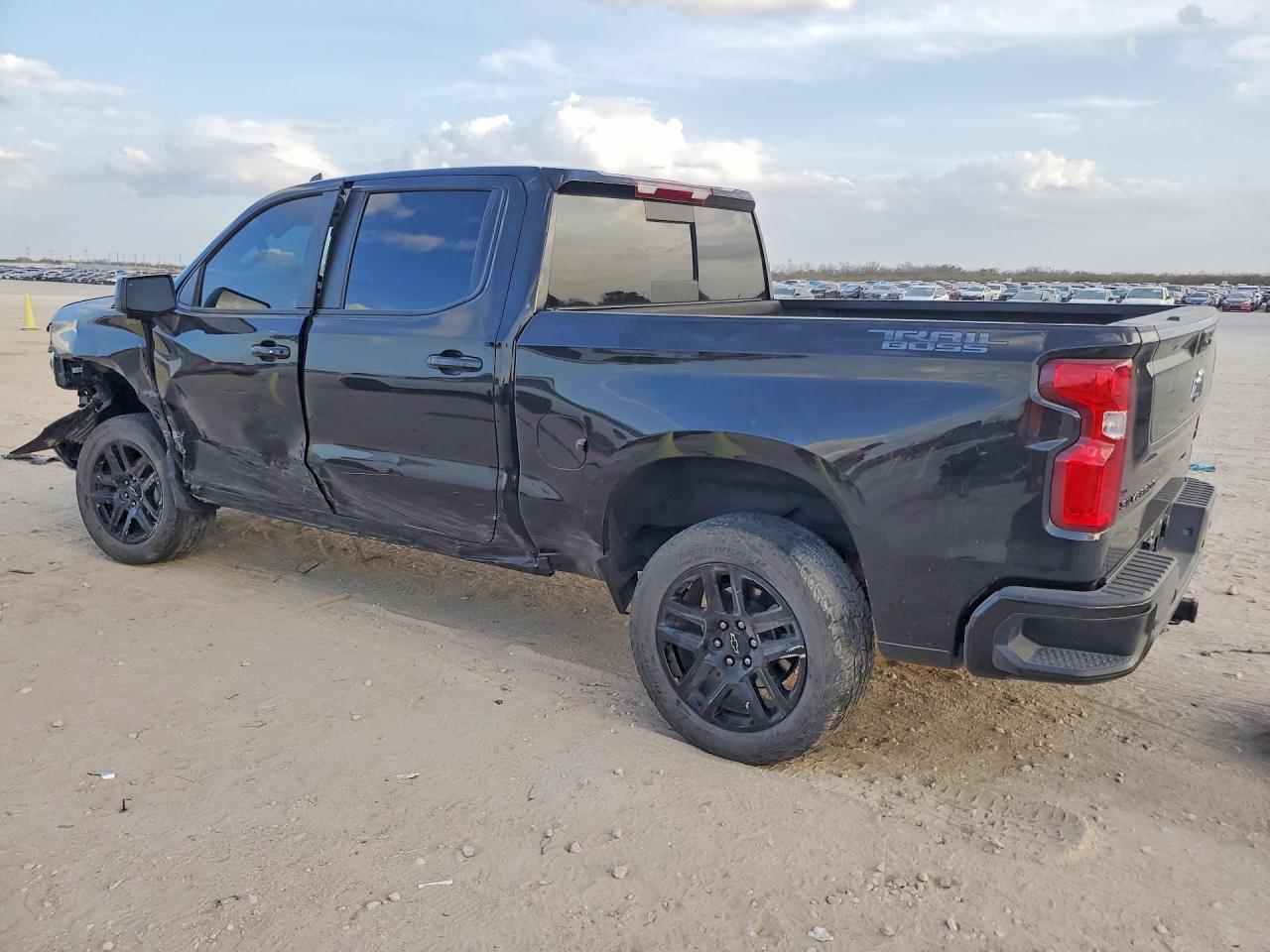 2024 Chevrolet Silverado K1500 LT Trail Boss
