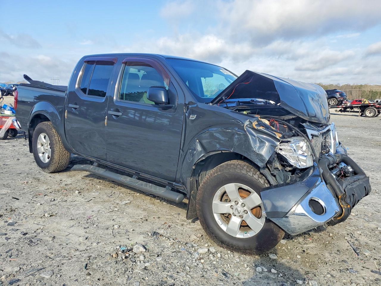 2010 Nissan Frontier SE V6