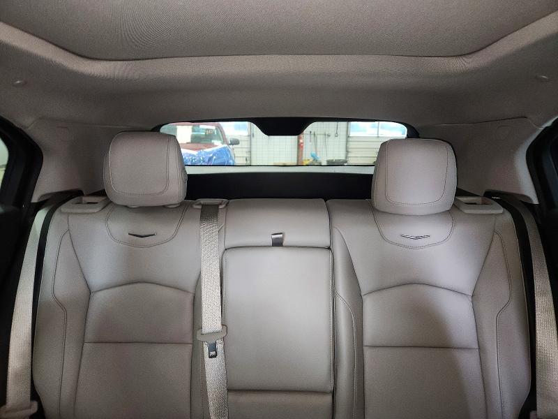 2021 Cadillac XT4 Premium Luxury