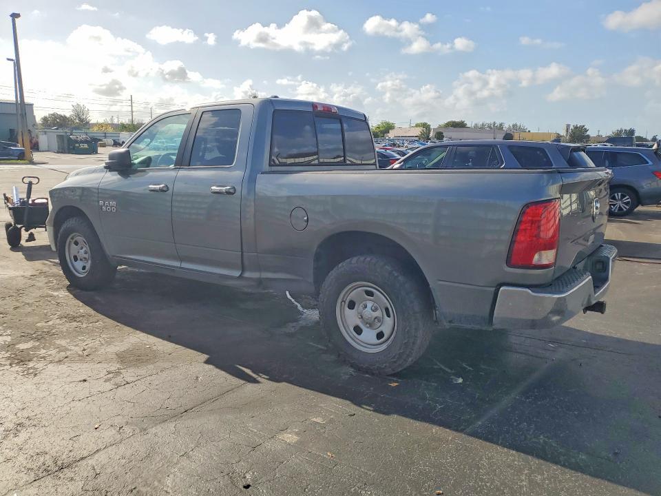 2013 Dodge RAM 1500 SLT