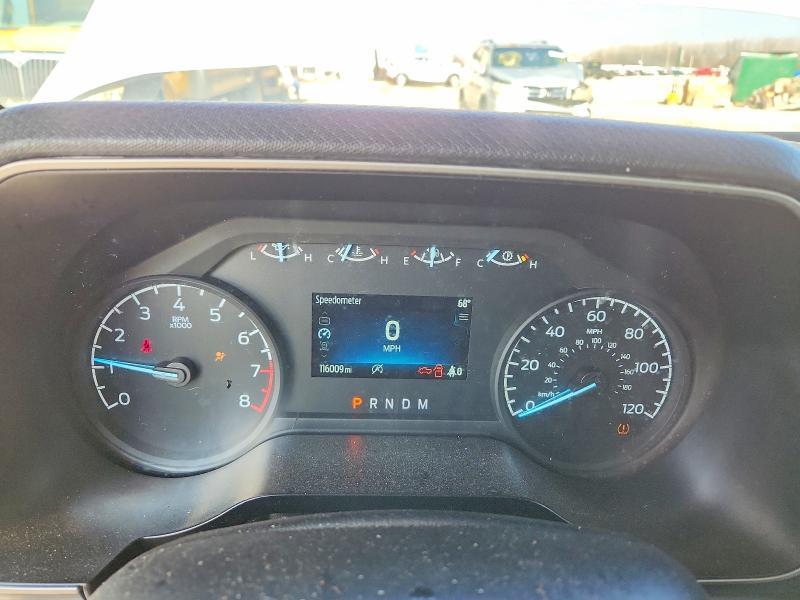 2021 Ford F150 Super Cab