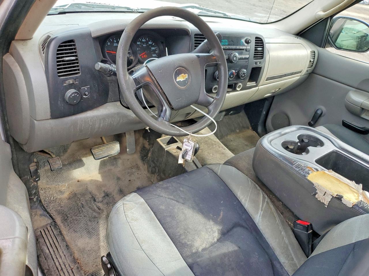 2008 Chevrolet Silverado K1500