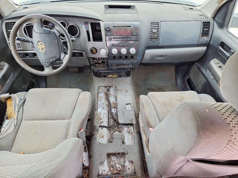 2010 Toyota Tundra Grade